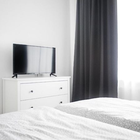 Apartament Nadbystrzycka No.01 Lublin Exterior foto