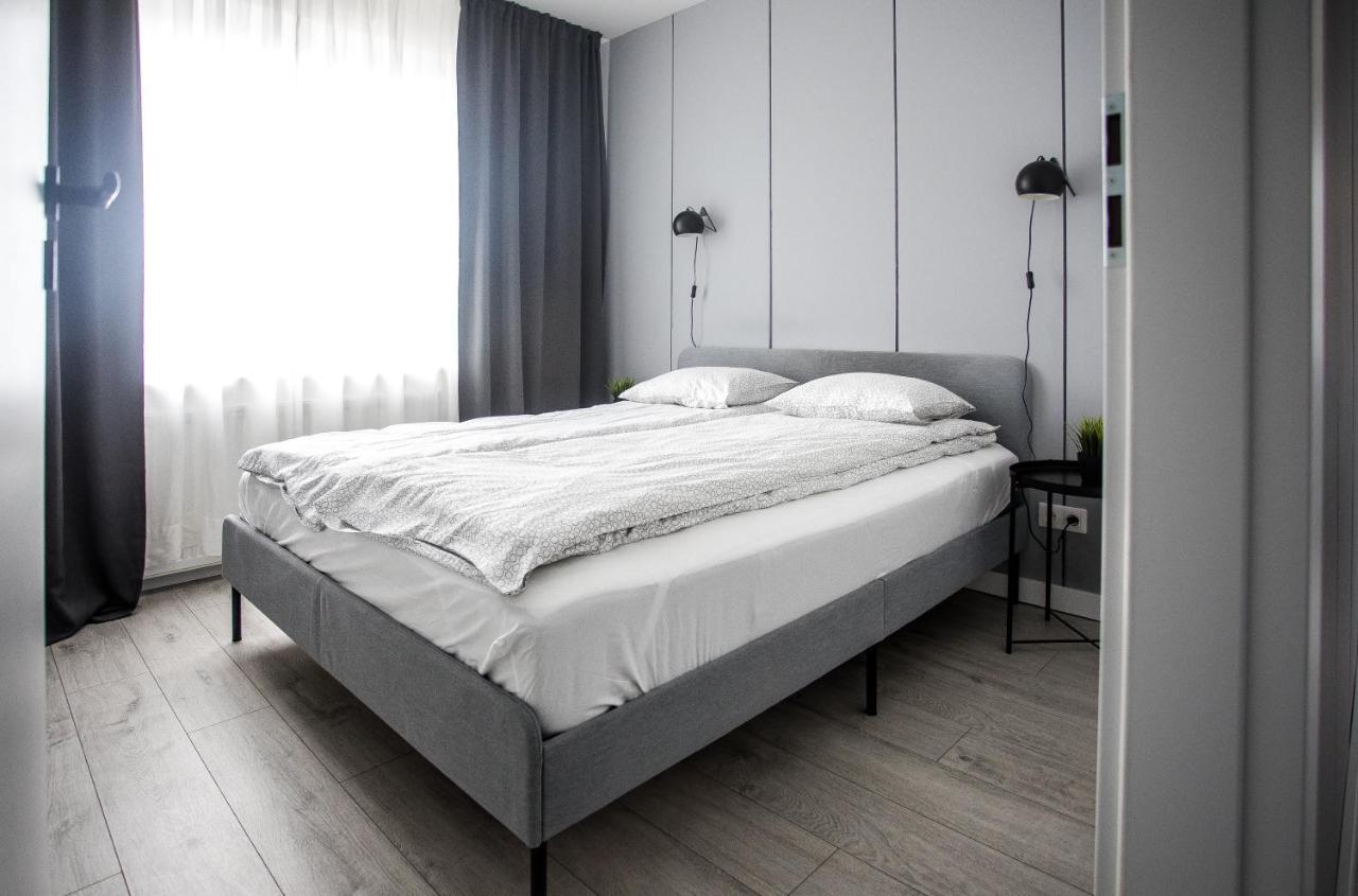 Apartament Nadbystrzycka No.01 Lublin Exterior foto
